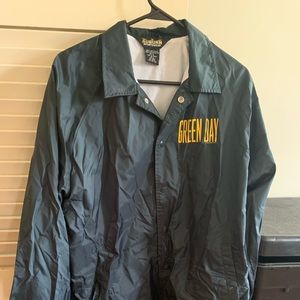 Green Day jacket